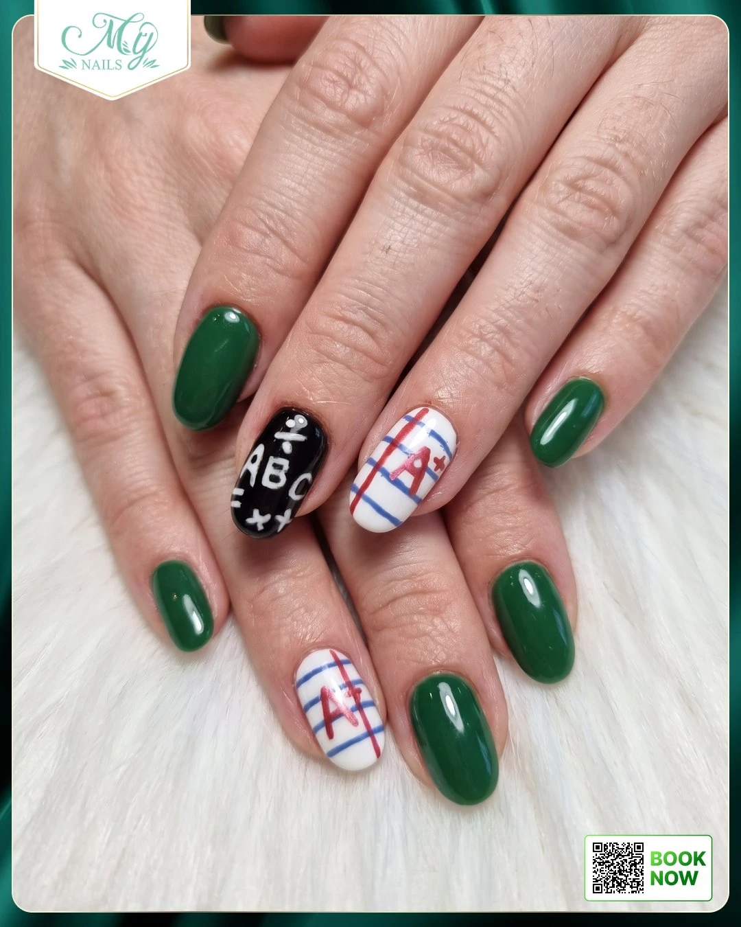 Nail August 6